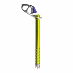 Black Diamond Ultralight Ice Screw 6 Black Diamond Ultralight Ice Screw -Wild Earth Shop BD4903320000ALL1 2