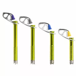 Black Diamond Ultralight Ice Screw 7 Black Diamond Ultralight Ice Screw -Wild Earth Shop BD4903320000ALL1 3