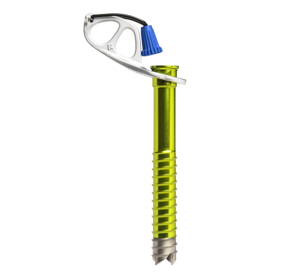 Black Diamond Ultralight Ice Screw 1 Black Diamond Ultralight Ice Screw