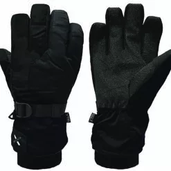 XTM Les Triomphe Ladies Snow Glove Burgundy -Wild Earth Shop BL009 2