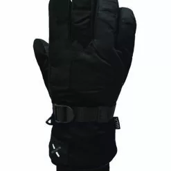 XTM Les Triomphe Ladies Snow Glove Burgundy -Wild Earth Shop BL009