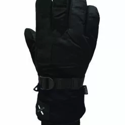 Alternative view of XTM Les Triomphe Ladies Snow Glove Burgundy