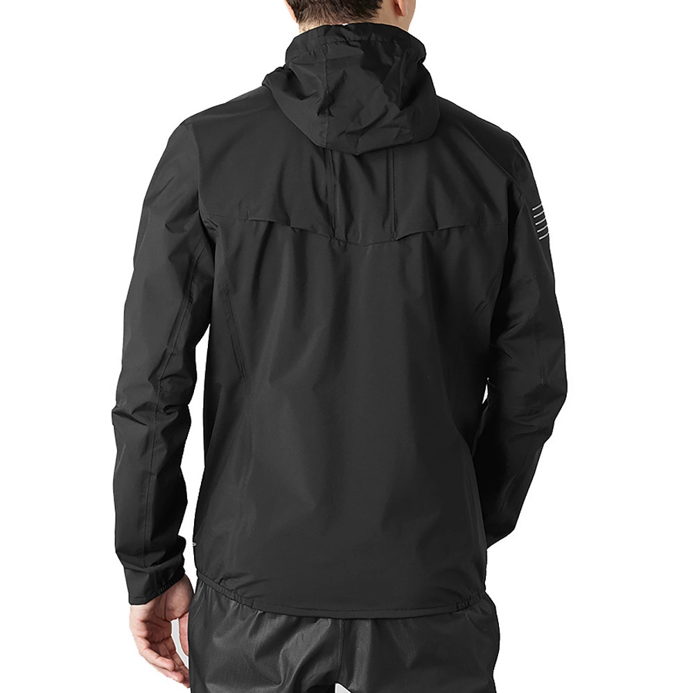 Salomon Bonatti Mens Waterproof Jacket 2 Salomon Bonatti Mens Waterproof Jacket - Image 2
