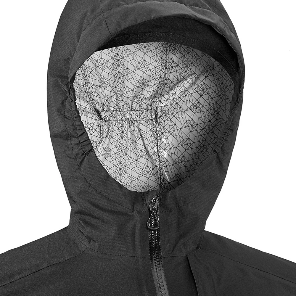 Salomon Bonatti Mens Waterproof Jacket 3 Salomon Bonatti Mens Waterproof Jacket - Image 3