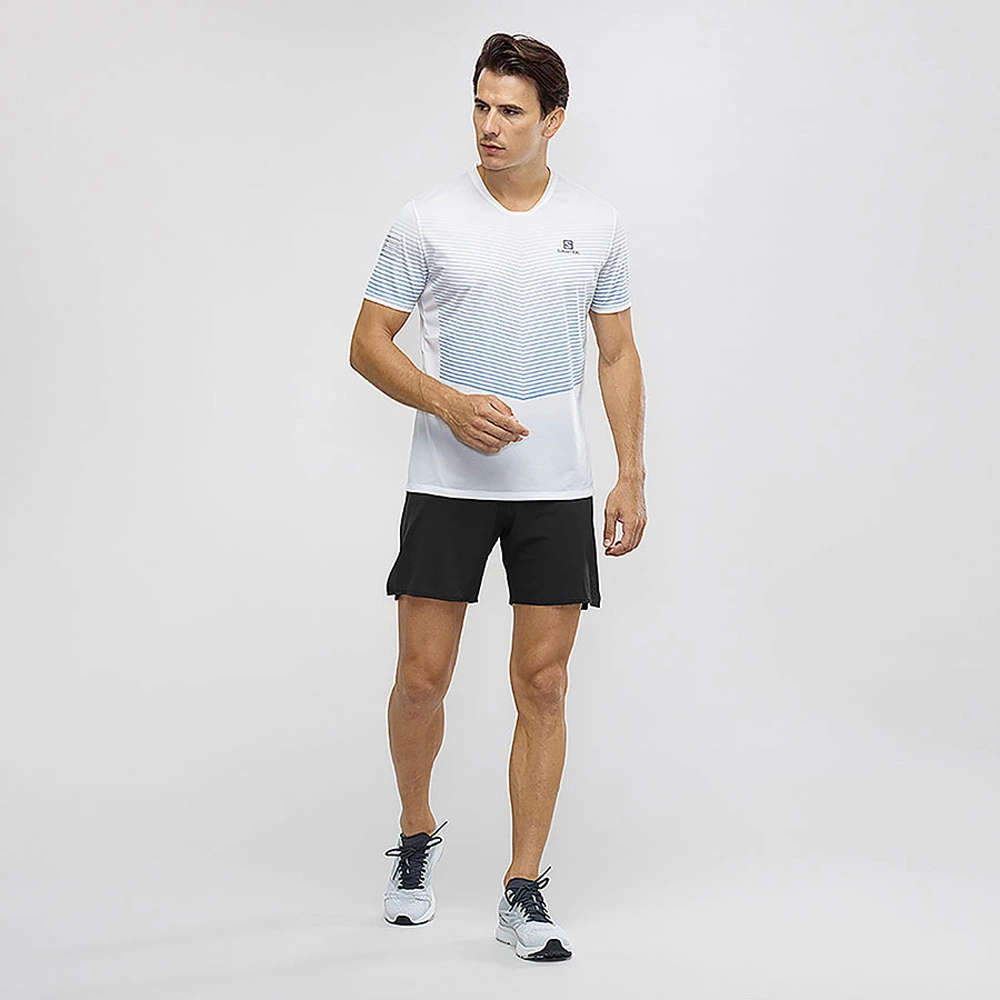 Salomon Sense Mens Short 4 Salomon Sense Mens Short - Image 4