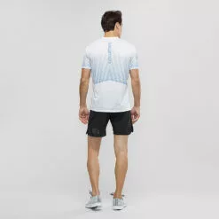 Salomon Sense Mens Short 10 Salomon Sense Mens Short -Wild Earth Shop C10453 XL 4