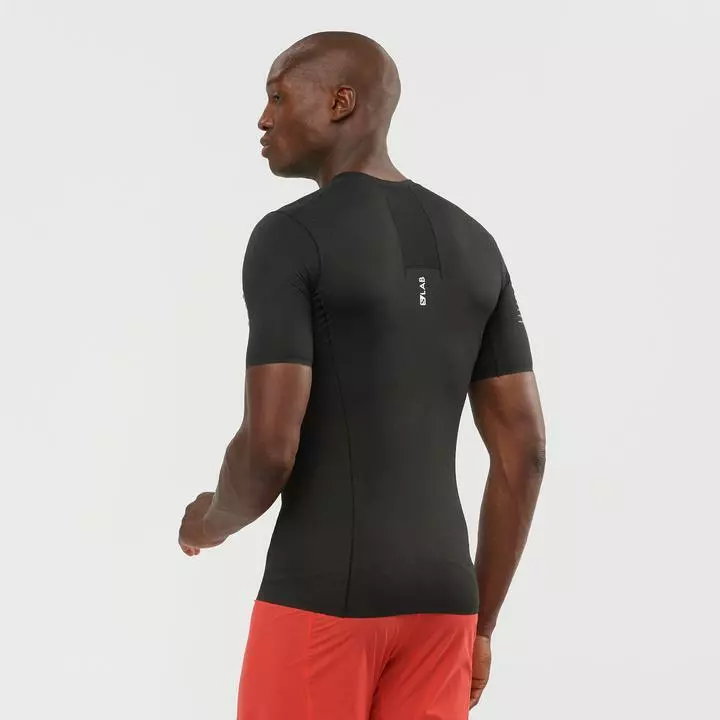 Salomon S/Lab NSO Tee White 4 Salomon S/Lab NSO Tee White - Image 4