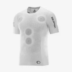 Salomon S/Lab NSO Tee White 12 Salomon S/Lab NSO Tee White -Wild Earth Shop C10NSOMT 2