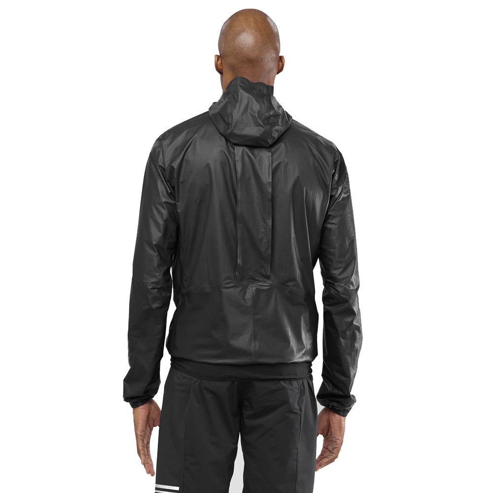 Salomon S/Lab MotionFit 360 Mens Waterproof Running Jacket 2 Salomon S/Lab MotionFit 360 Mens Waterproof Running Jacket - Image 2