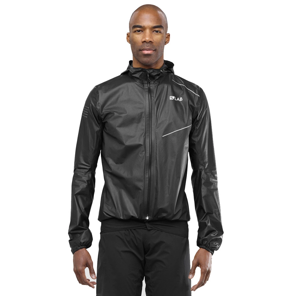 Salomon S/Lab MotionFit 360 Mens Waterproof Running Jacket 1 Salomon S/Lab MotionFit 360 Mens Waterproof Running Jacket