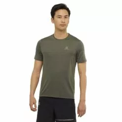 Salomon XA Mens Running Tee 13 Salomon XA Mens Running Tee -Wild Earth Shop C12768 2