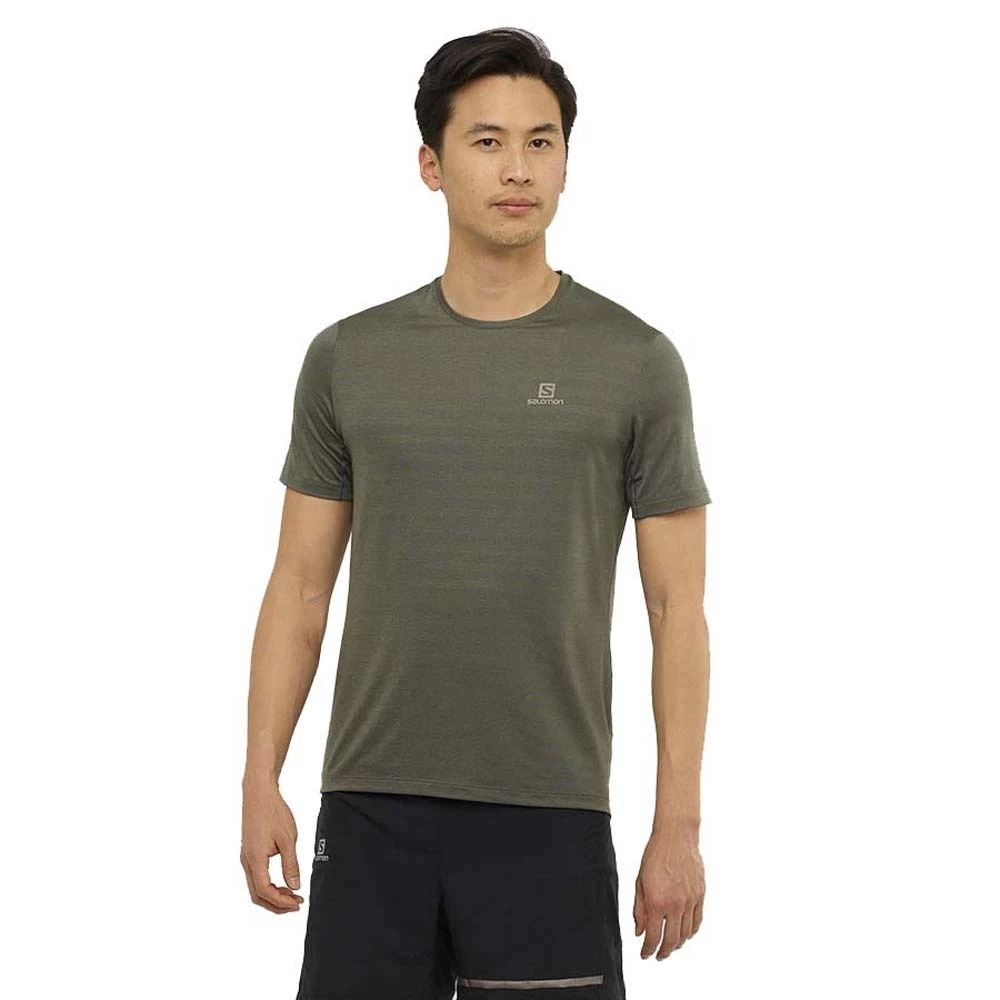 Salomon XA Mens Running Tee 6 Salomon XA Mens Running Tee - Image 6