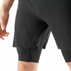 Salomon Exo Motion Twinskin Mens Running Short 10 Salomon Exo Motion Twinskin Mens Running Short -Wild Earth Shop C12937 L 3