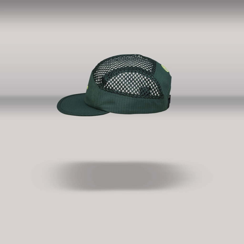 Fractel Lightweight Mesh Running Cap 3 Fractel Lightweight Mesh Running Cap - Image 3