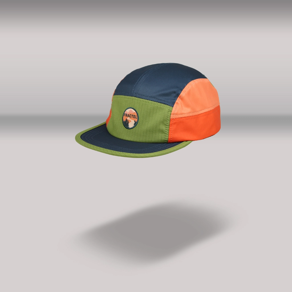 Fractel Lightweight Running Cap 2 Fractel Lightweight Running Cap - Image 2