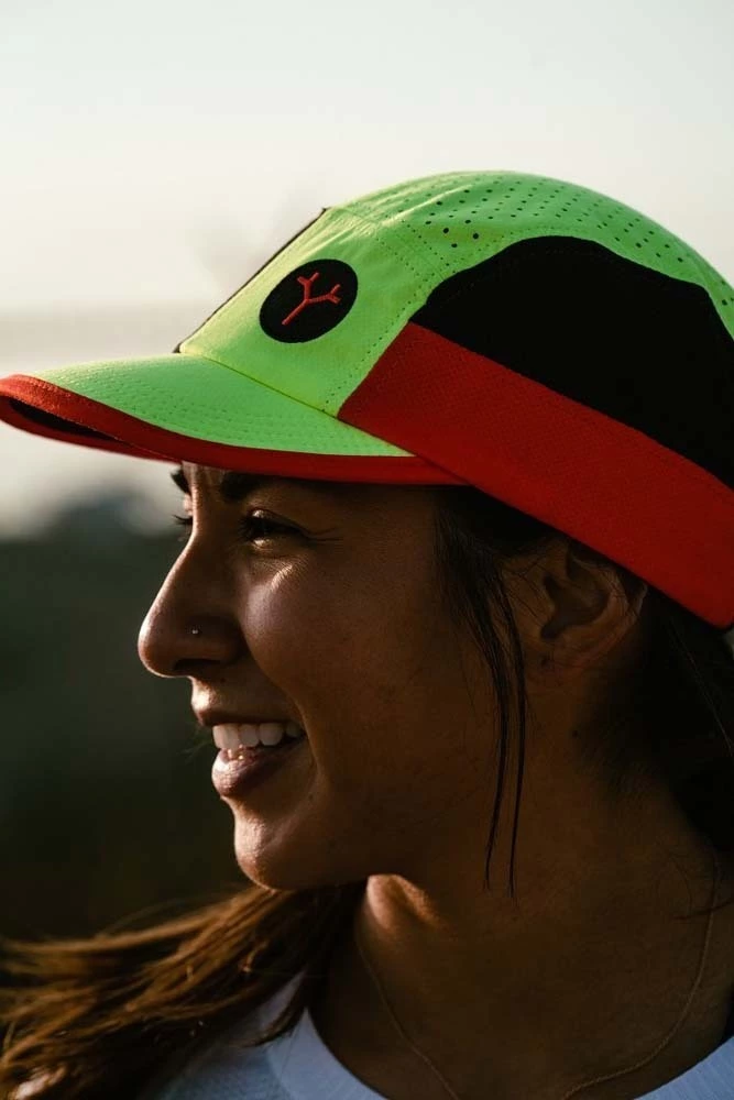 Fractel Lightweight Running Cap 4 Fractel Lightweight Running Cap - Image 4