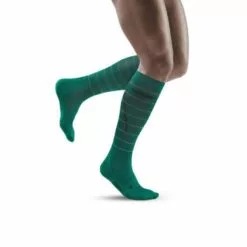 CEP Reflective Mens Running Socks Grey 16 CEP Reflective Mens Running Socks Grey -Wild Earth Shop CEPWP505Z2 2