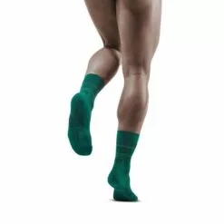 CEP Reflective Mid-Cut Mens Running Socks Grey 19 CEP Reflective Mid-Cut Mens Running Socks Grey -Wild Earth Shop CEPWP5CGZ2 5
