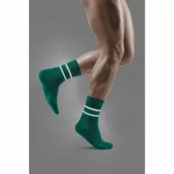 CEP Reflective Mid-Cut Mens Running Socks Grey 22 CEP Reflective Mid-Cut Mens Running Socks Grey -Wild Earth Shop CEPWP5CGZ2 8