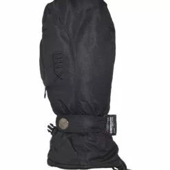 Alternative view of XTM Sapporo Womens Snow Mitt Glove Black
