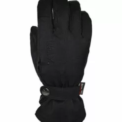 XTM Sapporo Womens Snow Glove Black -Wild Earth Shop CL002 BLK L