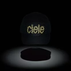 Ciele GOCap SC Night Right Running Hat 10 Ciele GOCap SC Night Right Running Hat -Wild Earth Shop CLGCSCNRGSL BK001 3