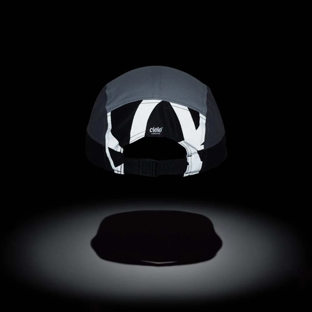 Ciele GOCap SC Night Right Running Hat 6 Ciele GOCap SC Night Right Running Hat - Image 6