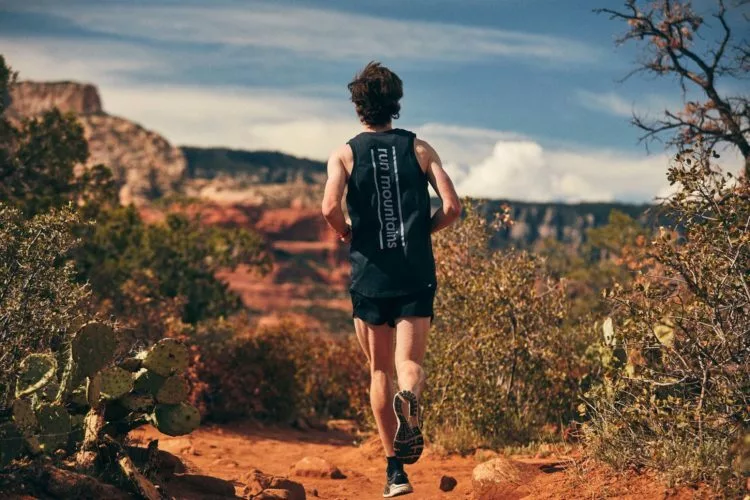 Ciele Men's Tanks Run Mountains 3 Ciele Men's Tanks Run Mountains - Image 3