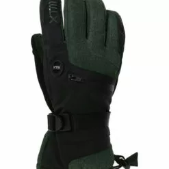 XTM Samurai Mens Snow Glove Forest Denim -Wild Earth Shop CM001 GDM L 1