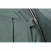 Burke and Wills Coolabah Green Single Dome Canvas Swag