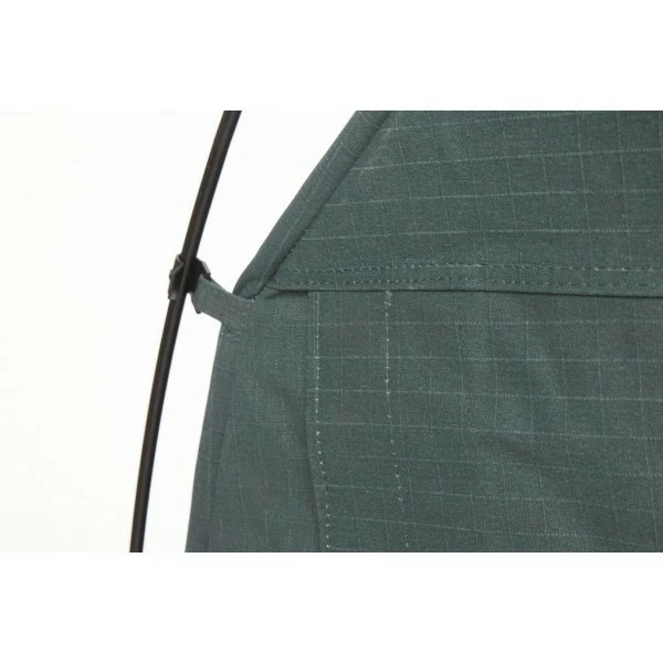 Burke and Wills Coolabah Green Single Dome Canvas Swag 3 Burke and Wills Coolabah Green Single Dome Canvas Swag - Image 3