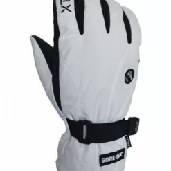 XTM Whistler Ladies Glove White 11 XTM Whistler Ladies Glove White -Wild Earth Shop DL002 BLK L 3