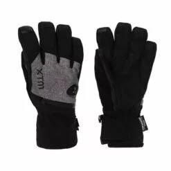 XTM Sage Adult Unisex Waterproof Snow Gloves Black 11 XTM Sage Adult Unisex Waterproof Snow Gloves Black -Wild Earth Shop DU020 BLK L 2