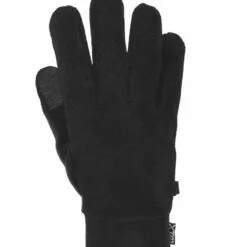 XTM Muse Ladies Fleece Glove Black -Wild Earth Shop EL002 1