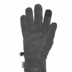 XTM Muse Ladies Fleece Glove Black -Wild Earth Shop EL002 2