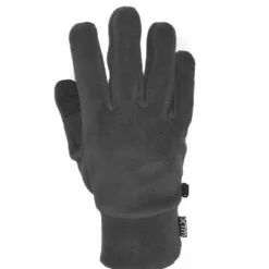 XTM Muse Mens Fleece Glove Charcoal -Wild Earth Shop EM002