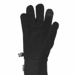 XTM Muse Mens Fleece Glove Charcoal -Wild Earth Shop EM002 3