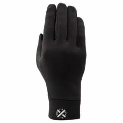Alternative view of XTM Arctic Liner Unisex Glove Black