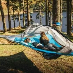 Tentsile Flite+ 2-Person Tree Tent Camouflage 14 Tentsile Flite+ 2-Person Tree Tent Camouflage -Wild Earth Shop FLITE3