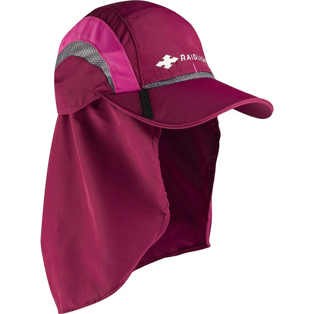 Raidlight Sahara Lightweight Legionnaires Cap White 8 Raidlight Sahara Lightweight Legionnaires Cap White - Image 8