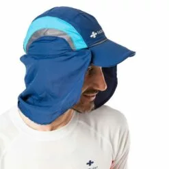 Alternative view of Raidlight Sahara Lightweight Legionnaires Cap White