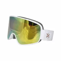 XTM Zephyr Adult Anti-Fog Snow Goggles Black -Wild Earth Shop GU012 WHT 1