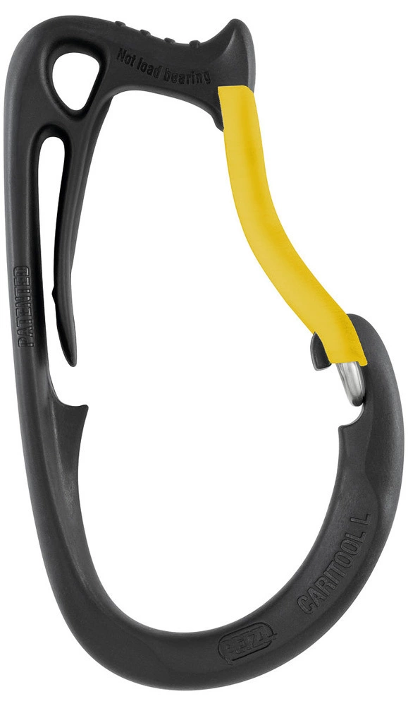Petzl Caritool Harness Tool Holder 2 Petzl Caritool Harness Tool Holder - Image 2