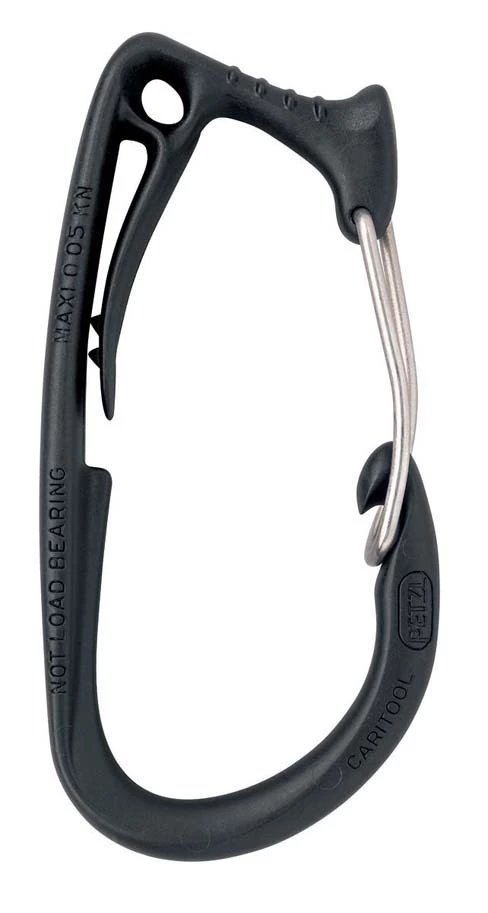 Petzl Caritool Tool Holder for Harnesses-Small 1 Petzl Caritool Tool Holder for Harnesses-Small