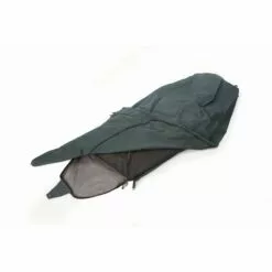 Burke and Wills Ironbark Full Fly King Single Canvas Swag 6 Burke and Wills Ironbark Full Fly King Single Canvas Swag -Wild Earth Shop IRONBARKFFKSG 2