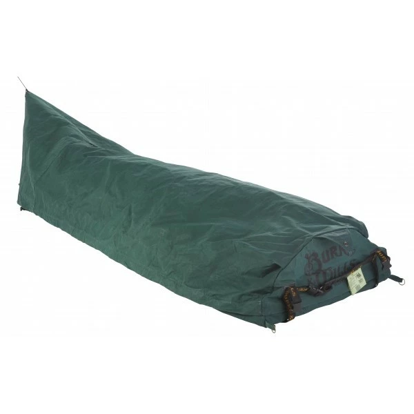 Burke and Wills Ironbark Fly King Single Canvas Swag Forest 5 Burke and Wills Ironbark Fly King Single Canvas Swag Forest - Image 5