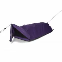 Burke & Wills Ironbark Fly Single Swag Purple 21 Burke & Wills Ironbark Fly Single Swag Purple -Wild Earth Shop IRONBARKSBP 2