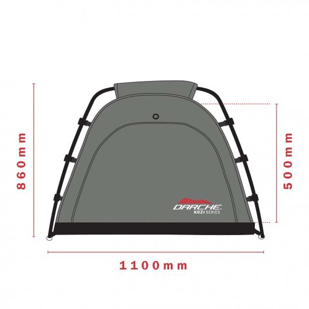 Darche Kozi Alpine Swag 1100 2 Darche Kozi Alpine Swag 1100 - Image 2