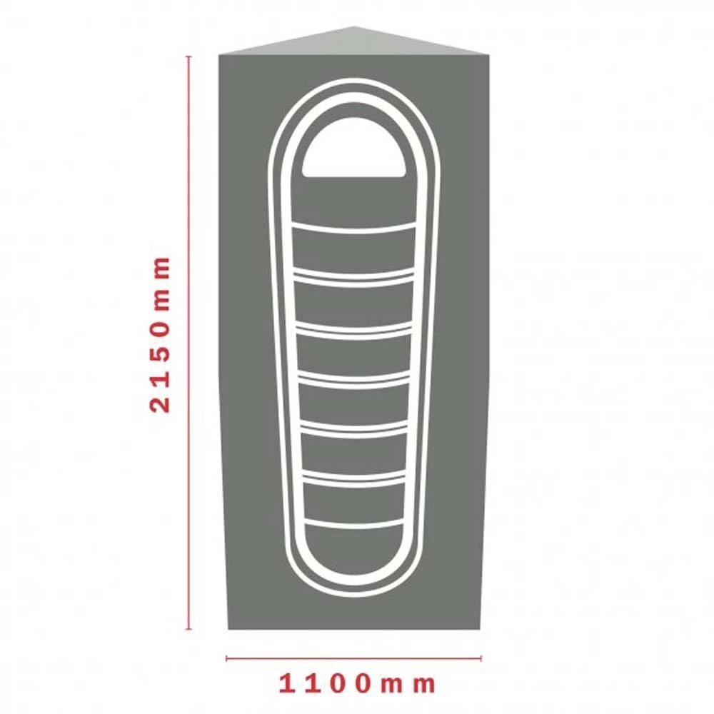 Darche Kozi Alpine Swag 1100 3 Darche Kozi Alpine Swag 1100 - Image 3