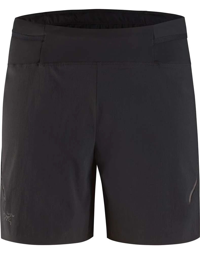 Arcteryx Motus Mens Short 6" Black 1 Arcteryx Motus Mens Short 6" Black